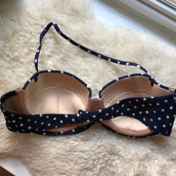 J. Crew Bustier bandeau bikini top - Picture 3 of 5